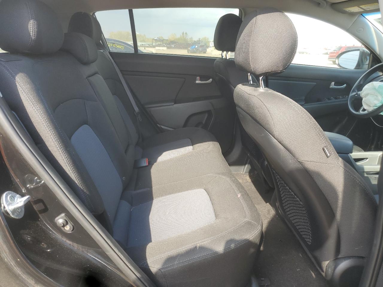 2016 Kia Sportage Lx VIN: KNDPBCAC1G7827106 Lot: 82229065