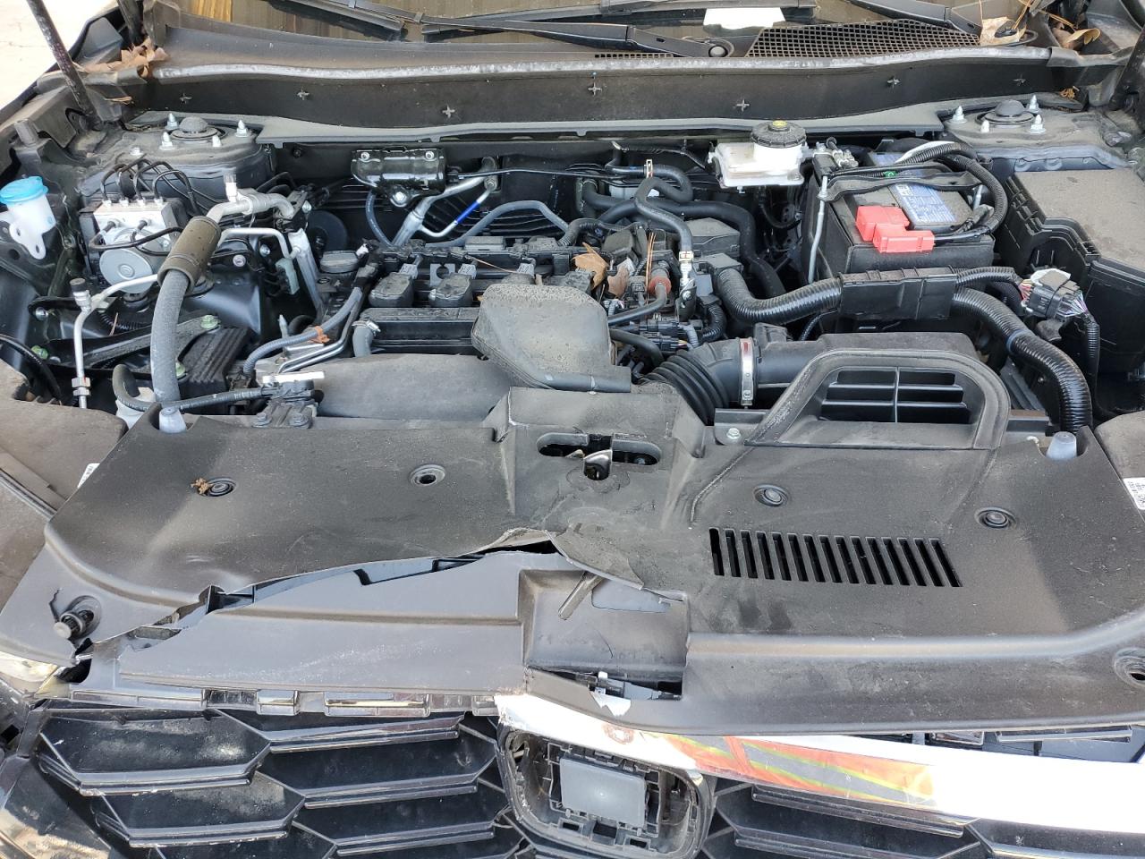 2024 Honda Cr-V Ex VIN: 7FARS3H4XRE003632 Lot: 84963485