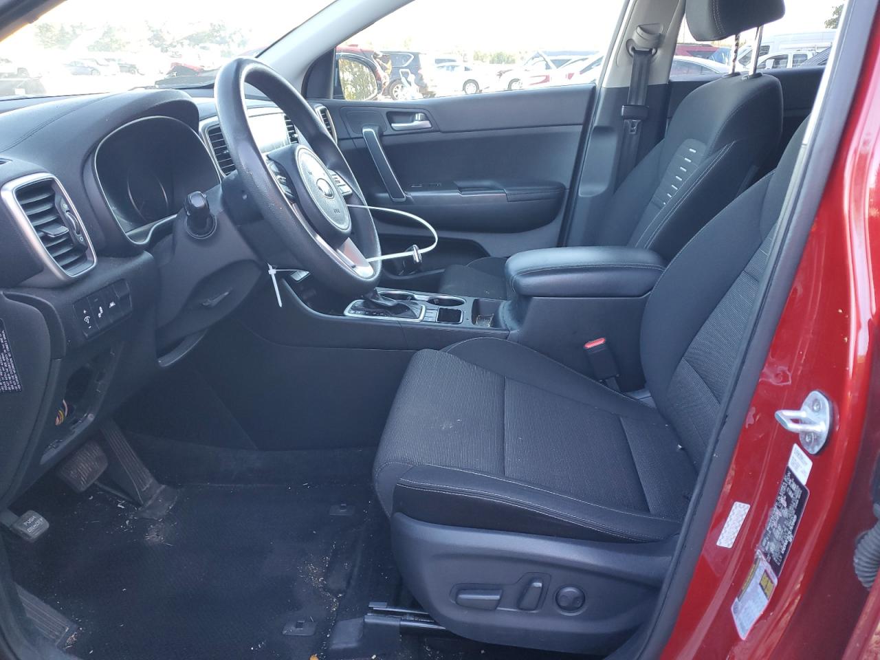 2020 Kia Sportage Lx VIN: KNDPMCAC5L7670409 Lot: 82362955