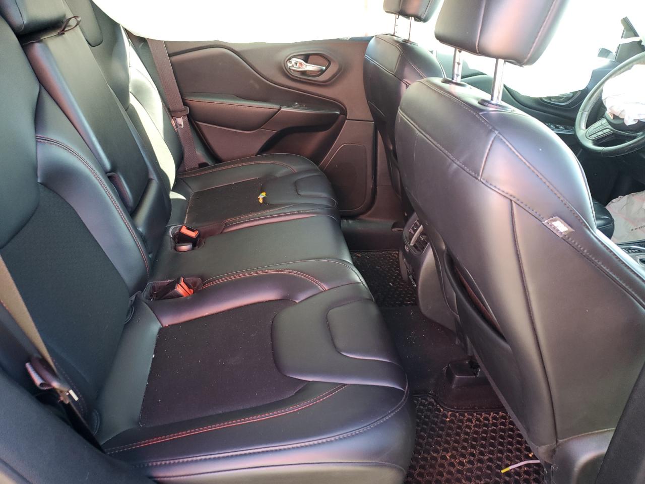 2020 Jeep Cherokee Trailhawk VIN: 1C4PJMBX3LD622862 Lot: 85533595