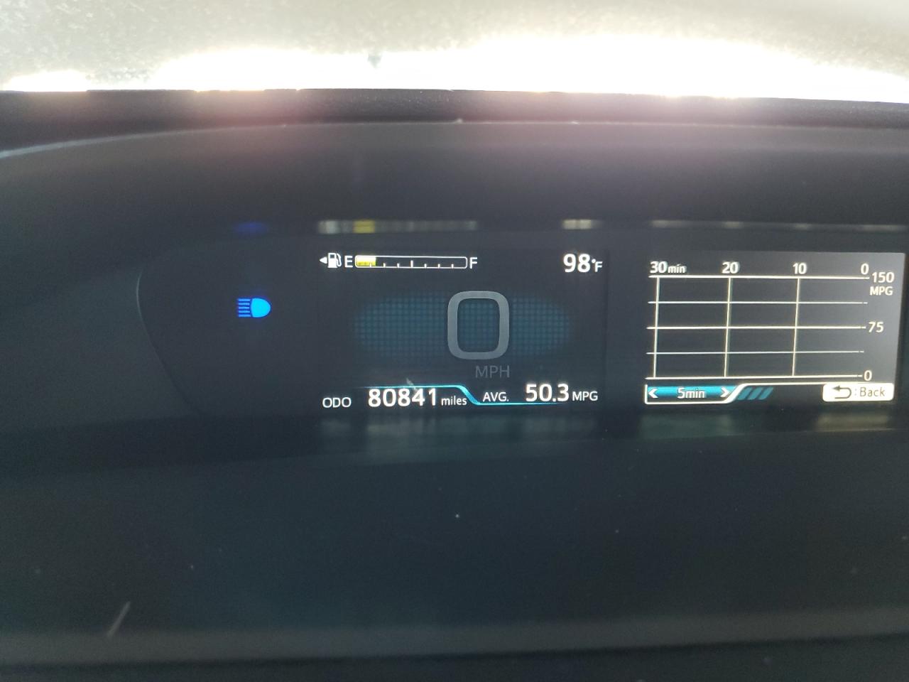 2021 Toyota Prius Special Edition VIN: JTDKAMFUXM3129150 Lot: 82233275