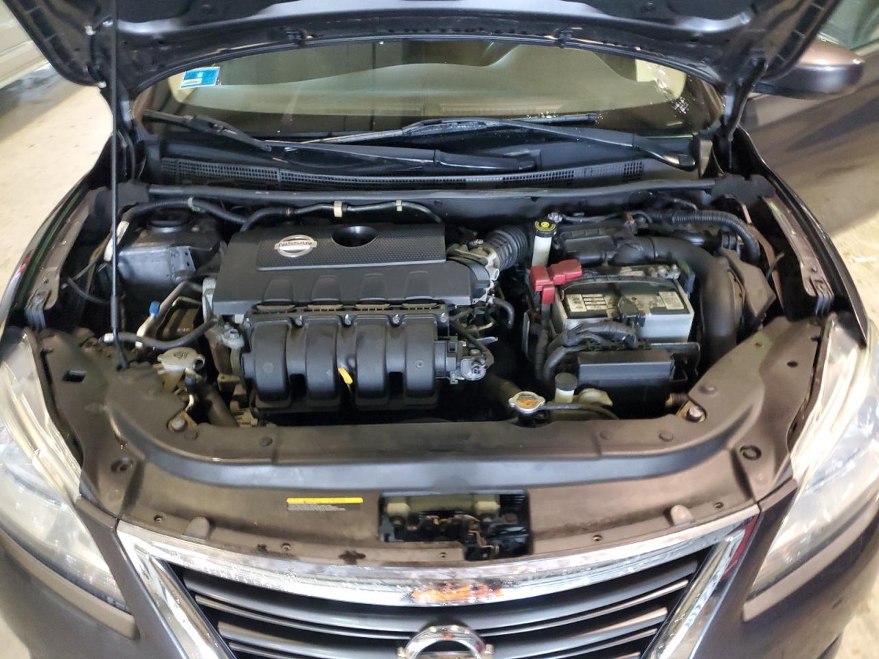 2014 Nissan Sentra S VIN: 3N1AB7AP0EY263964 Lot: 84940685