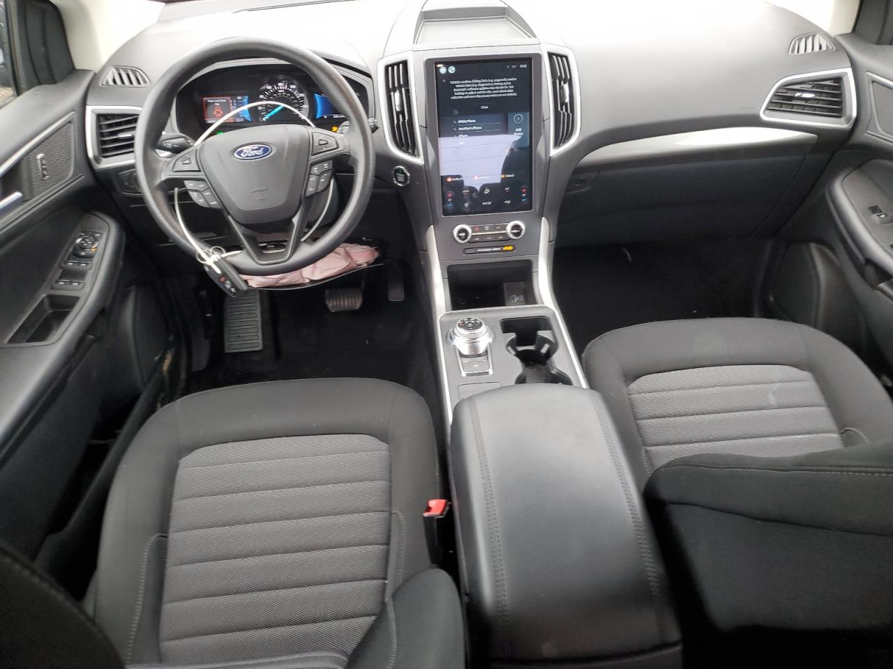 2023 Ford Edge Se VIN: 2FMPK4G99PBA17419 Lot: 85470485