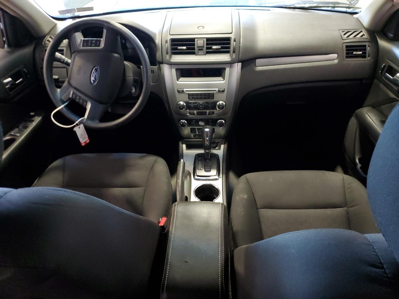 2012 Ford Fusion Se VIN: 3FAHP0HA9CR114231 Lot: 85839705