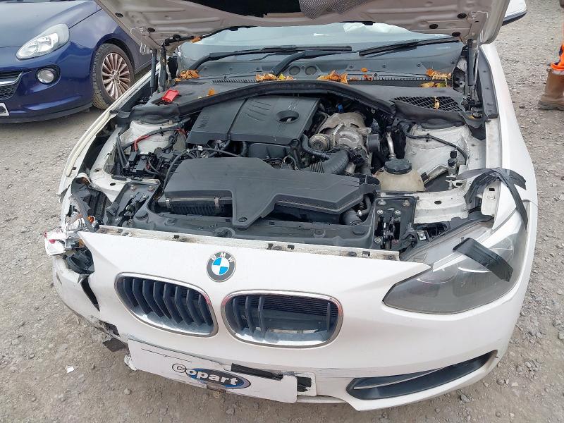2013 BMW 116I SPORT 