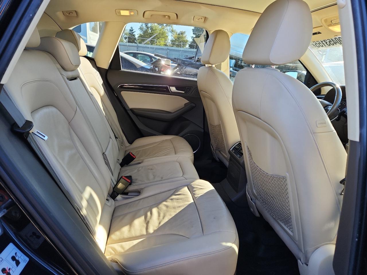 2014 Audi Q5 Premium Plus VIN: WA1LFAFP8EA043793 Lot: 90453155