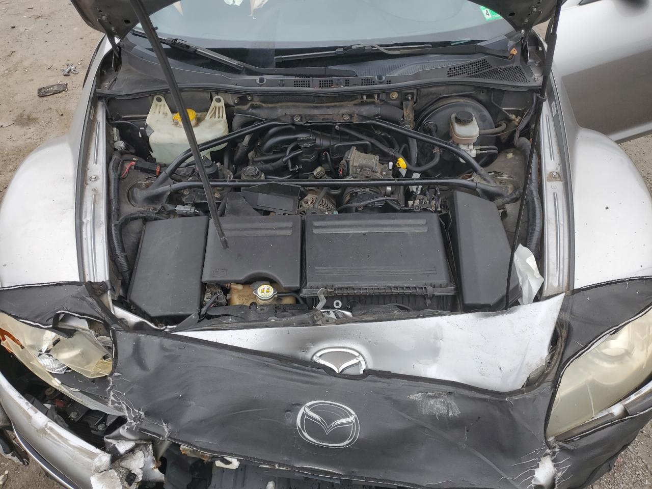 2010 Mazda Rx8 VIN: JM1FE1C40A0404448 Lot: 82473065