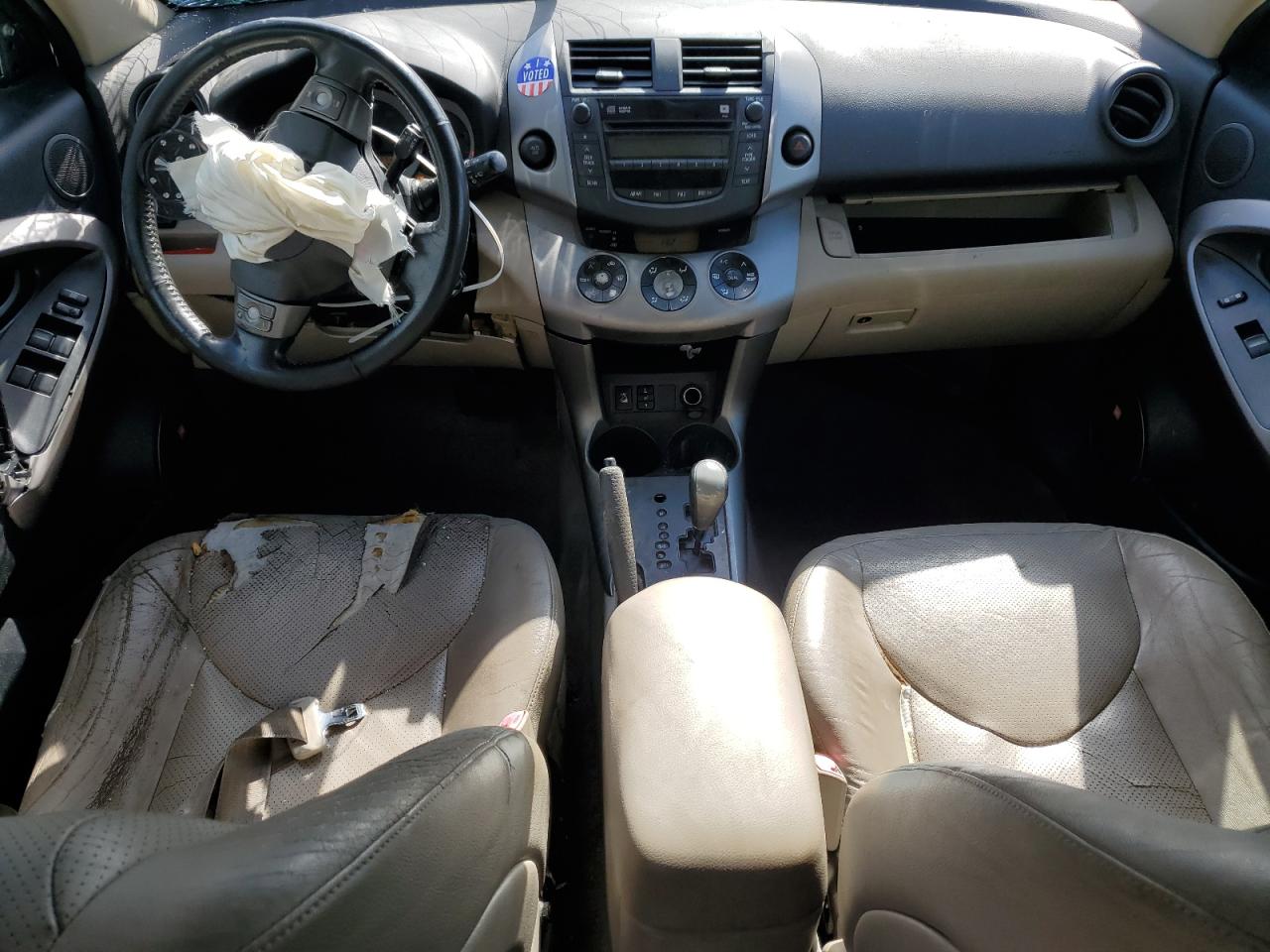 2008 Toyota Rav4 Limited VIN: JTMZK31V786013401 Lot: 90643945