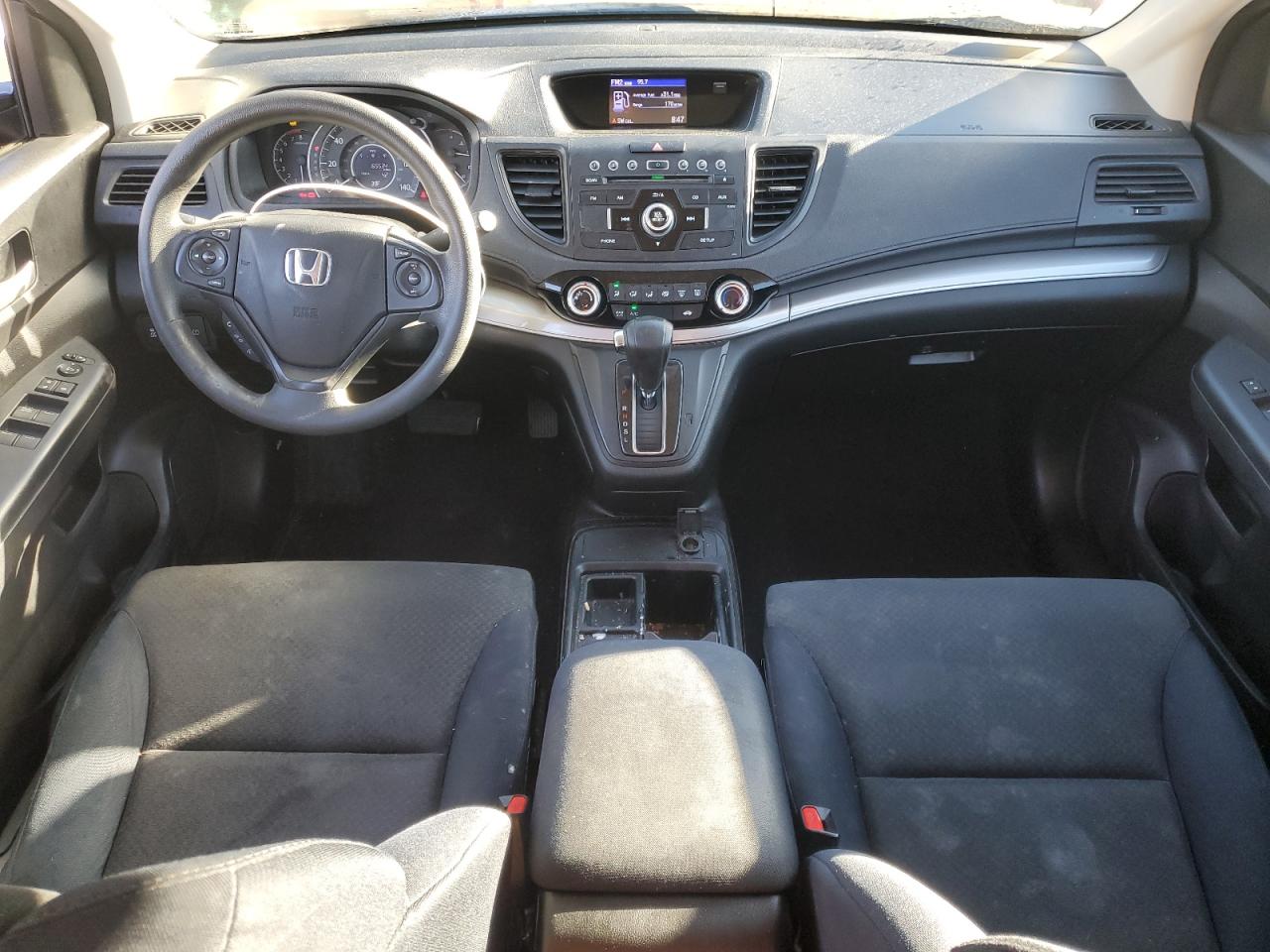 2015 Honda Cr-V Lx VIN: 5J6RM4H31FL023841 Lot: 85576115
