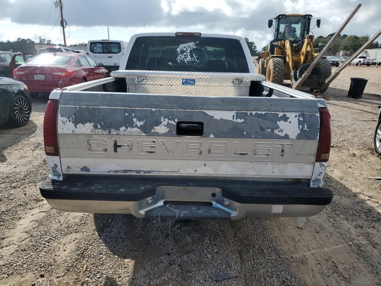 1997 Chevrolet Gmt-400 C1500 VIN: 2GCEC19R9V1133209 Lot: 85292265