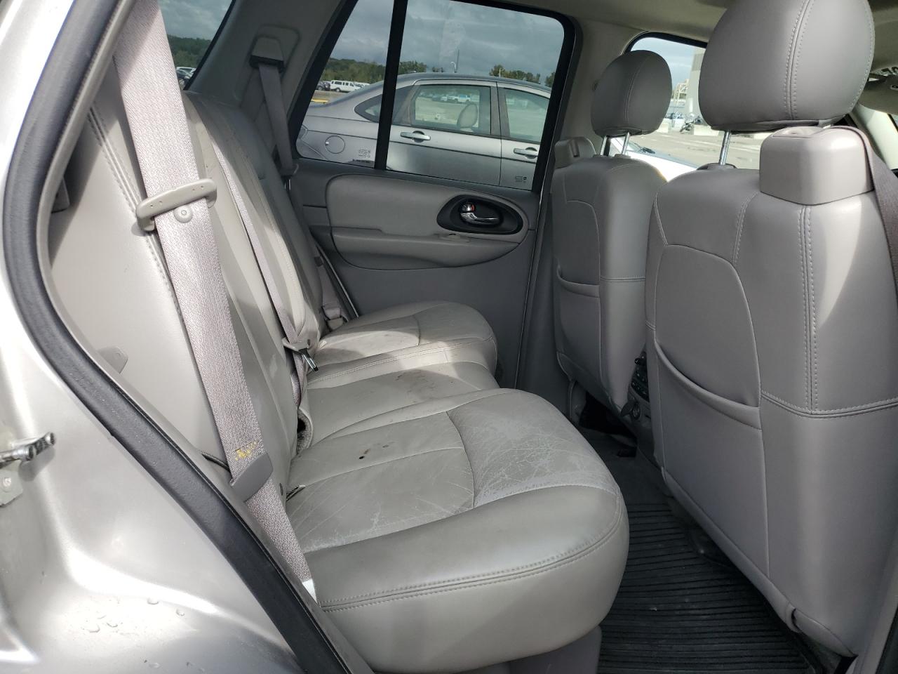 2006 Chevrolet Trailblazer Ls VIN: 1GNDT13S362168098 Lot: 85176625