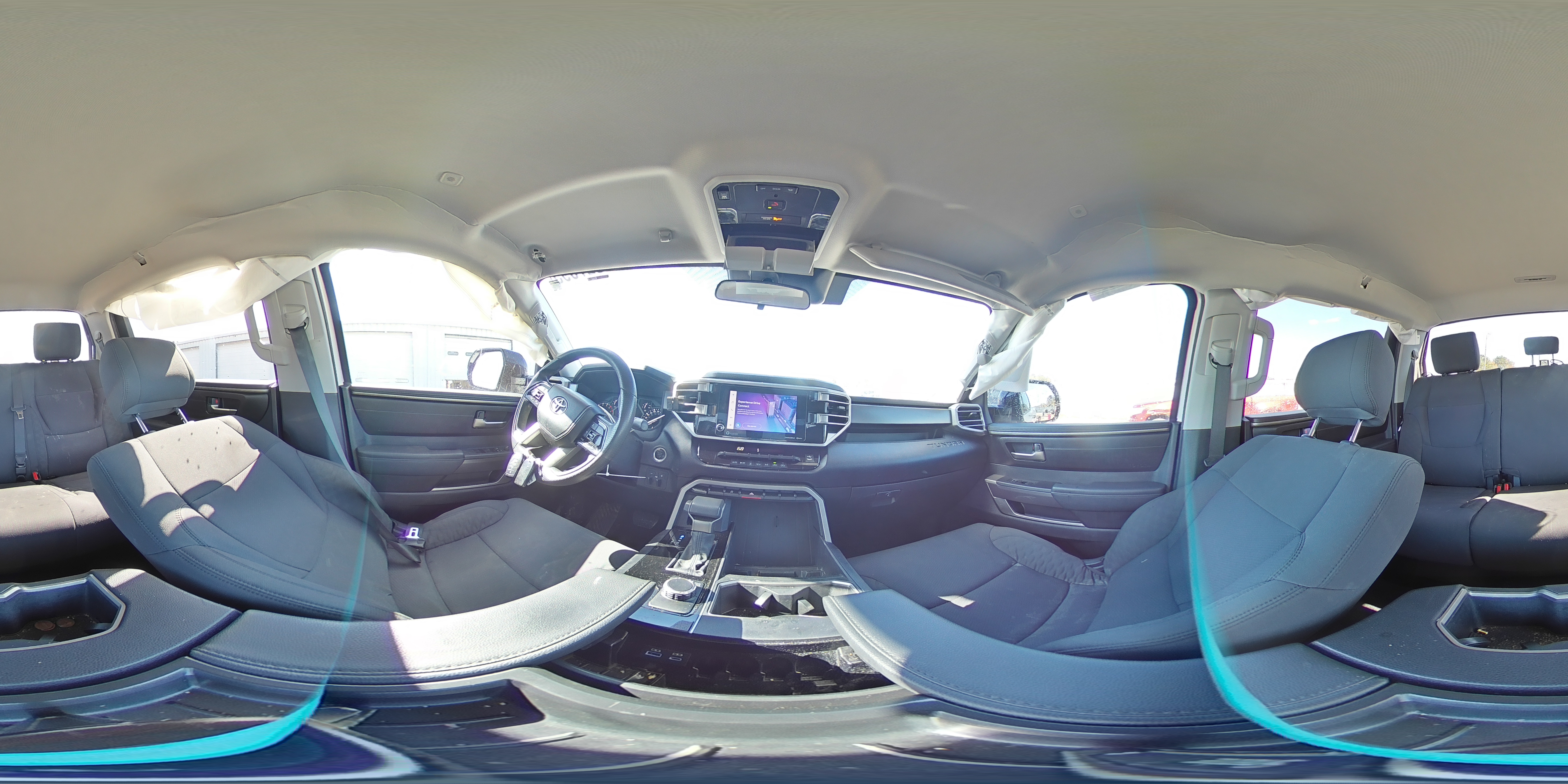 2022 Toyota Tundra Crewmax Sr VIN: 5TFLA5AB4NX011850 Lot: 90827095