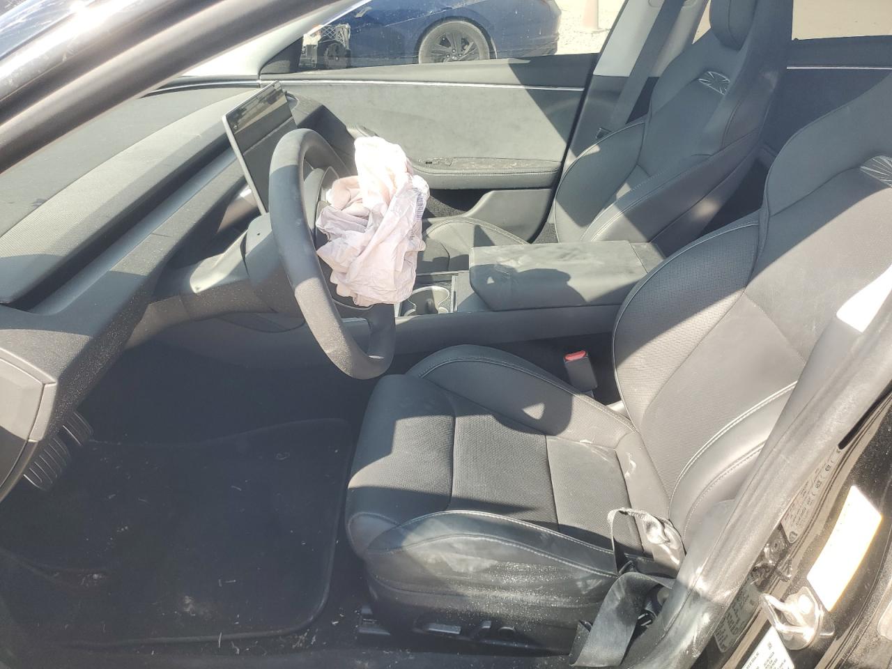 2024 Tesla Model 3 VIN: 5YJ3E1ET8RF797295 Lot: 89728895