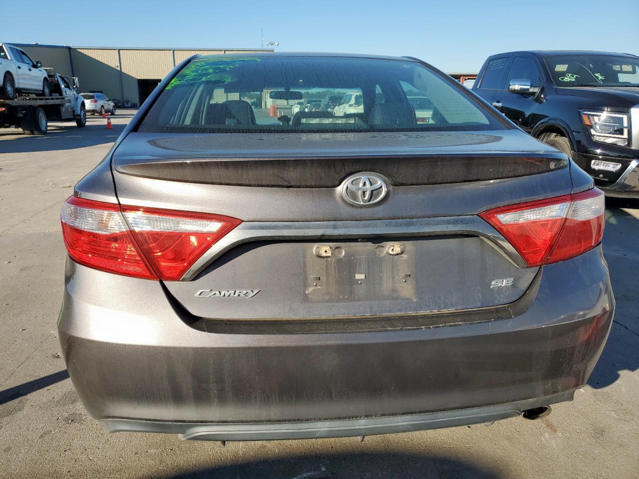2015 Toyota Camry Le VIN: 4T1BF1FK9FU041620 Lot: 85560175