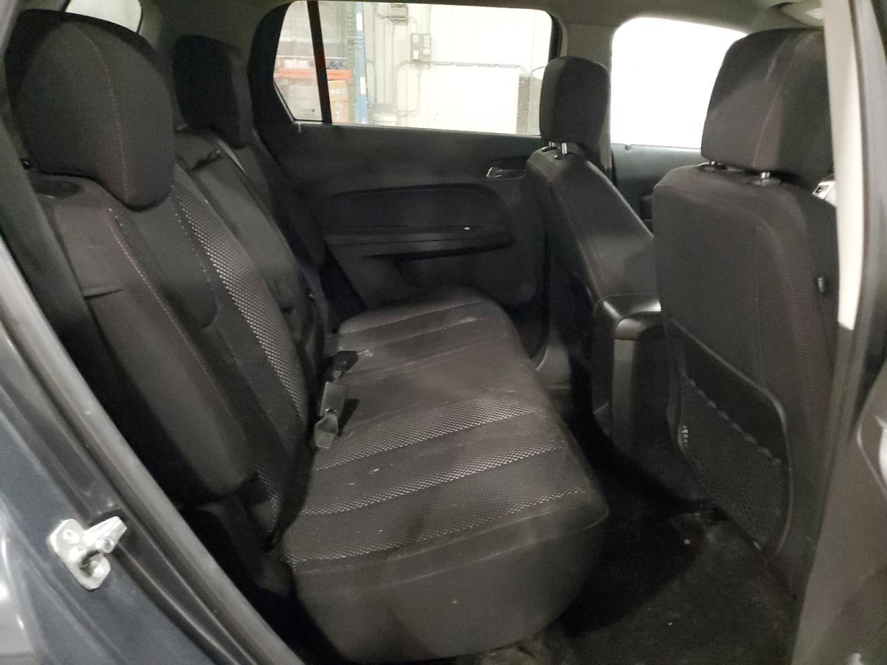 2010 GMC Terrain Sle VIN: 2CTALDEW1A6251302 Lot: 87224185