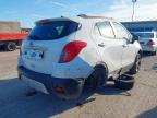 2015 VAUXHALL MOKKA TECH LINE S/S  for sale at Copart SANDWICH