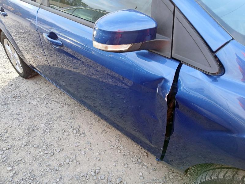 2010 FORD FOCUS 1.6 ZETEC 5DR AUTO