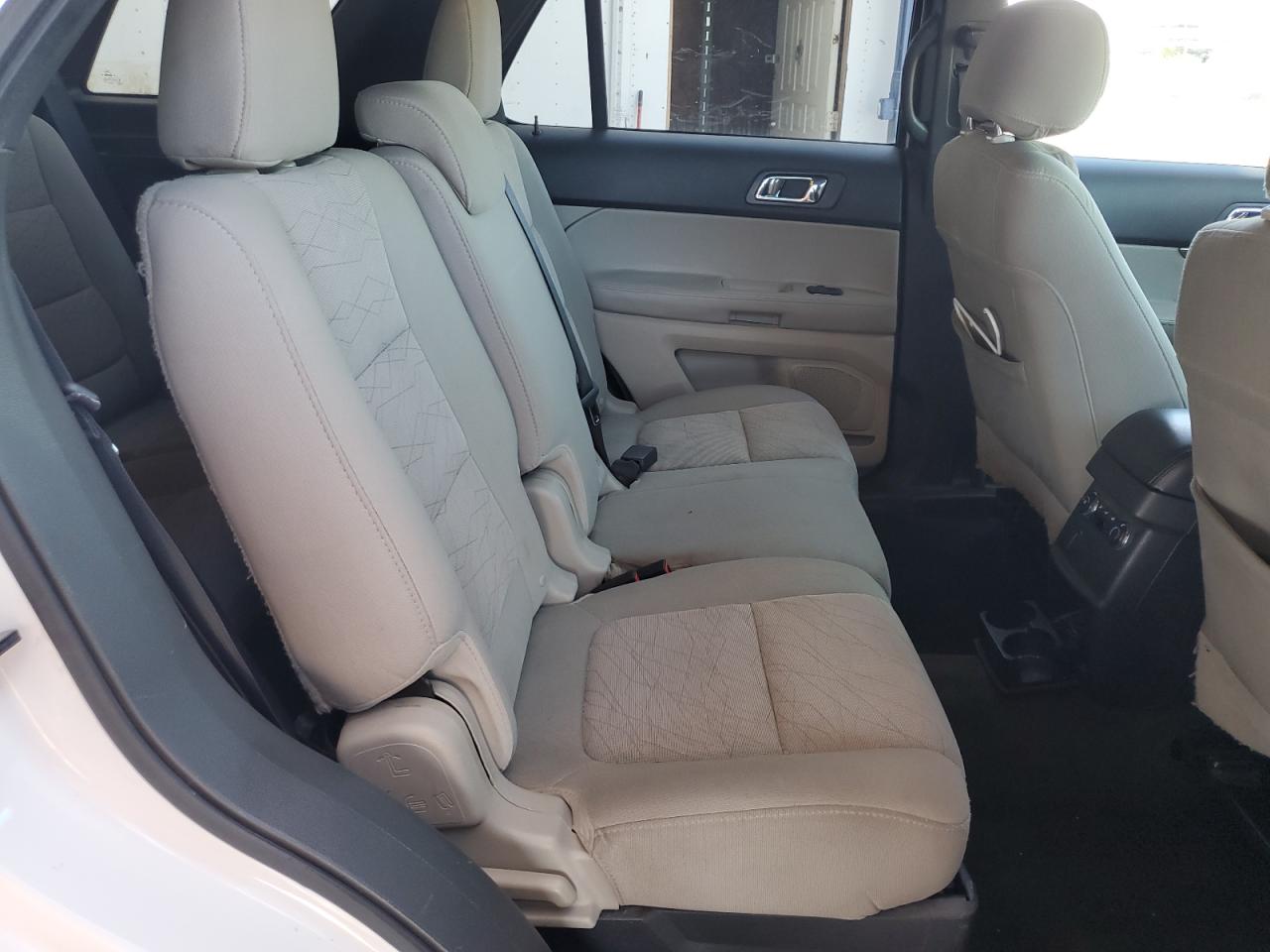 2013 Ford Explorer VIN: 1FM5K7B82DGC10491 Lot: 85168605