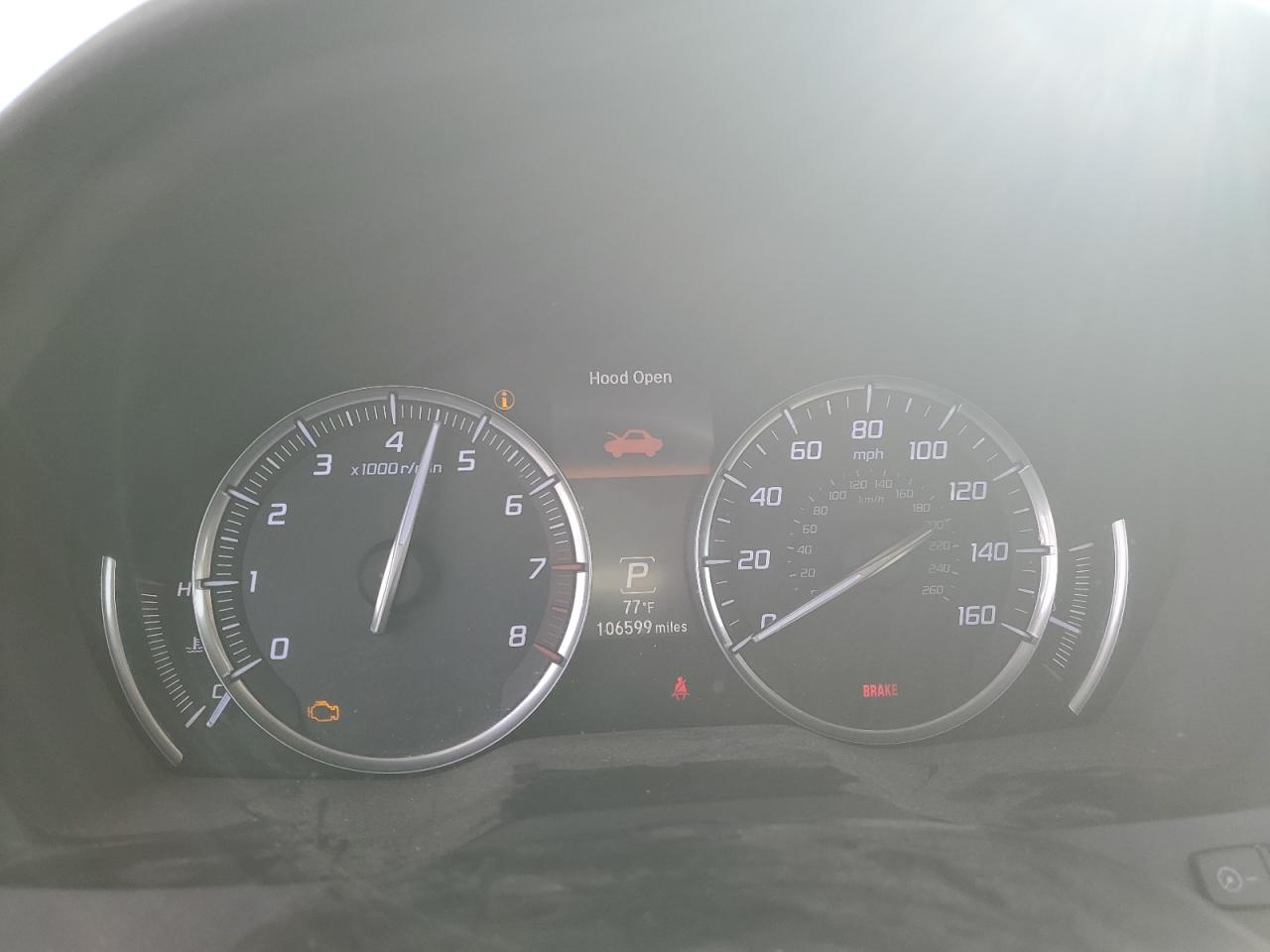 2016 Acura Mdx Technology VIN: 5FRYD4H44GB019229 Lot: 90708355