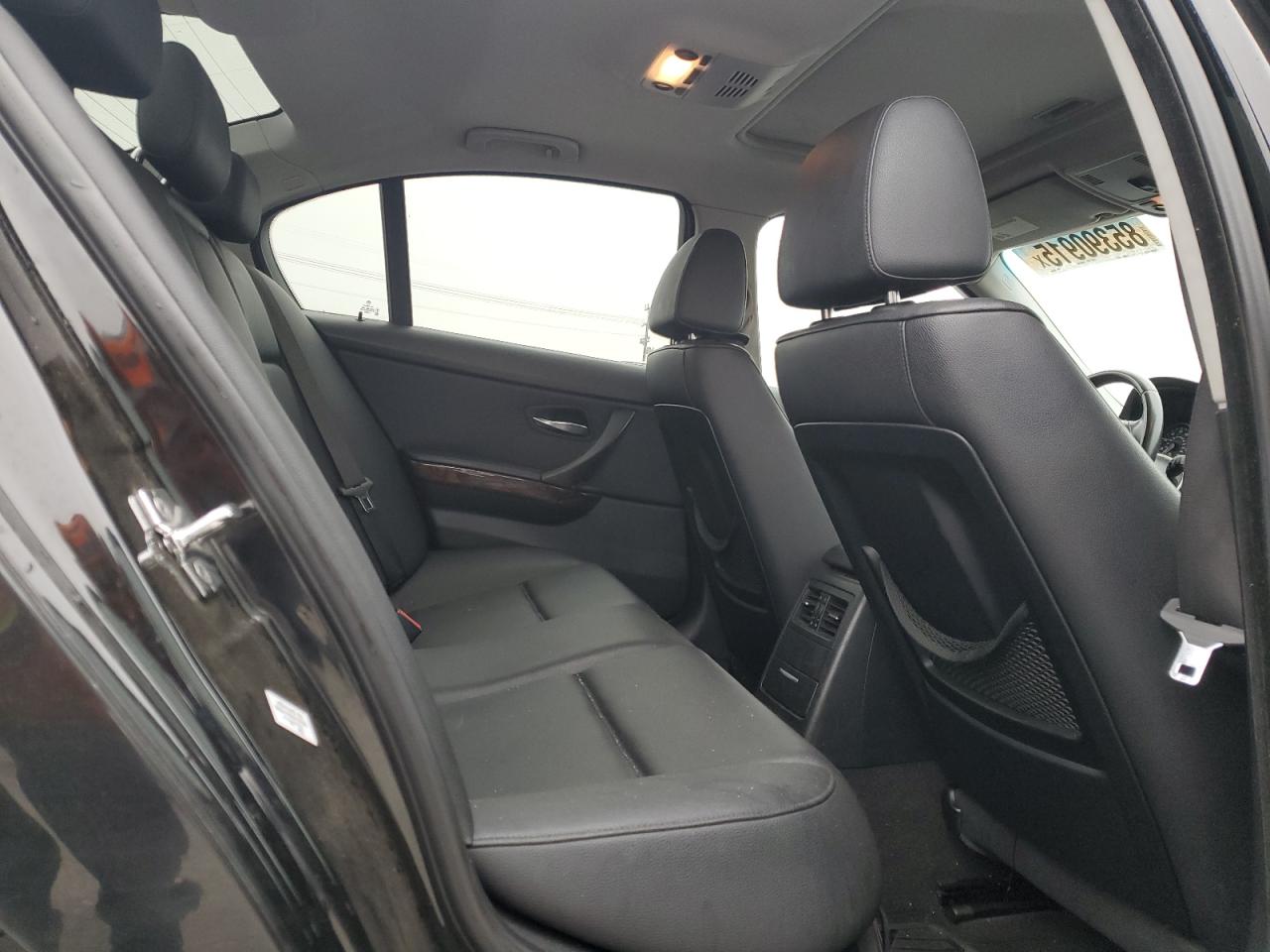 2006 BMW 325 I VIN: WBAVB13566PT04606 Lot: 85390915