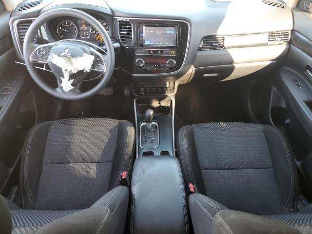  MITSUBISHI OUTLANDER 2019 Серый
