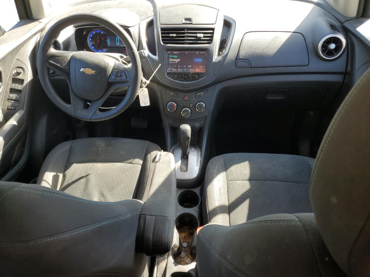 2015 Chevrolet Trax Ls VIN: KL7CJKSB1FB220522 Lot: 86654065