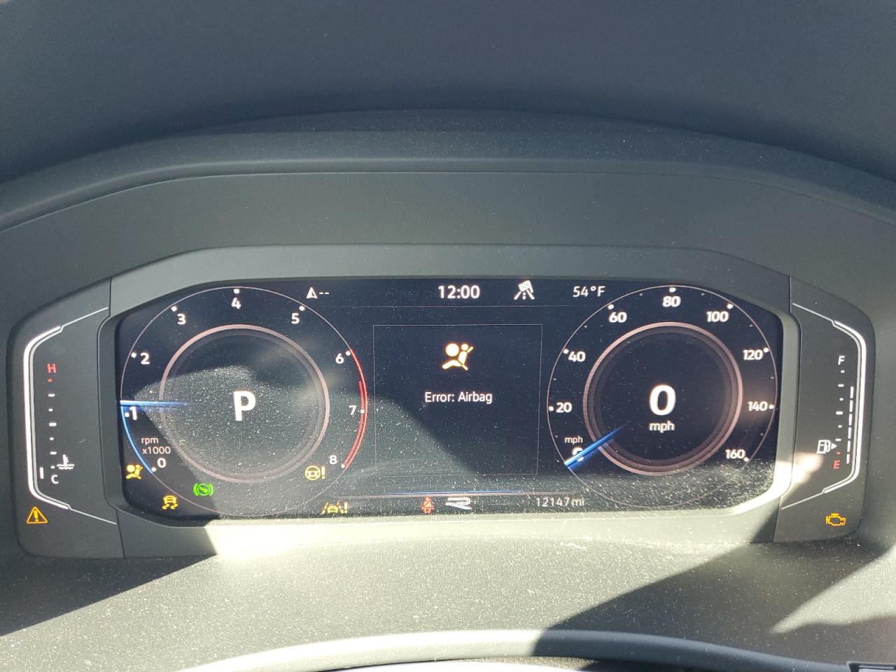 2023 Volkswagen Atlas Sel R-Line VIN: 1V2SR2CA2PC557109 Lot: 85317795