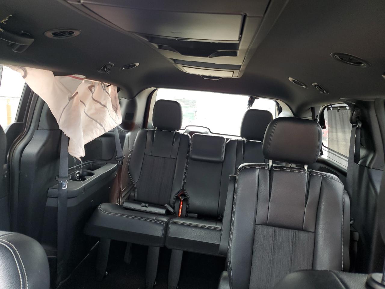 2016 Chrysler Town & Country S VIN: 2C4RC1HG6GR208065 Lot: 85126935