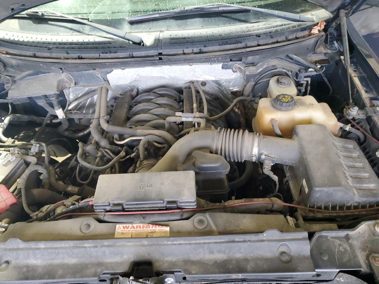 2012 Ford F150 Super Cab VIN: 1FTFX1EF2CFA83313 Lot: 97218905