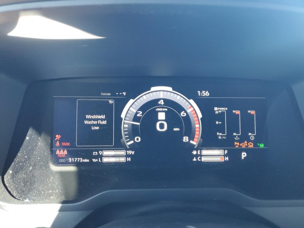 2022 Toyota Tundra Crewmax Platinum VIN: 5TFMA5EC1NX006886 Lot: 82561905