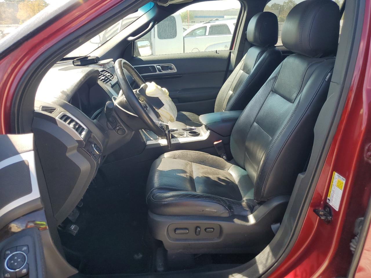 2014 Ford Explorer Limited VIN: 1FM5K7F83EGB16874 Lot: 84894065