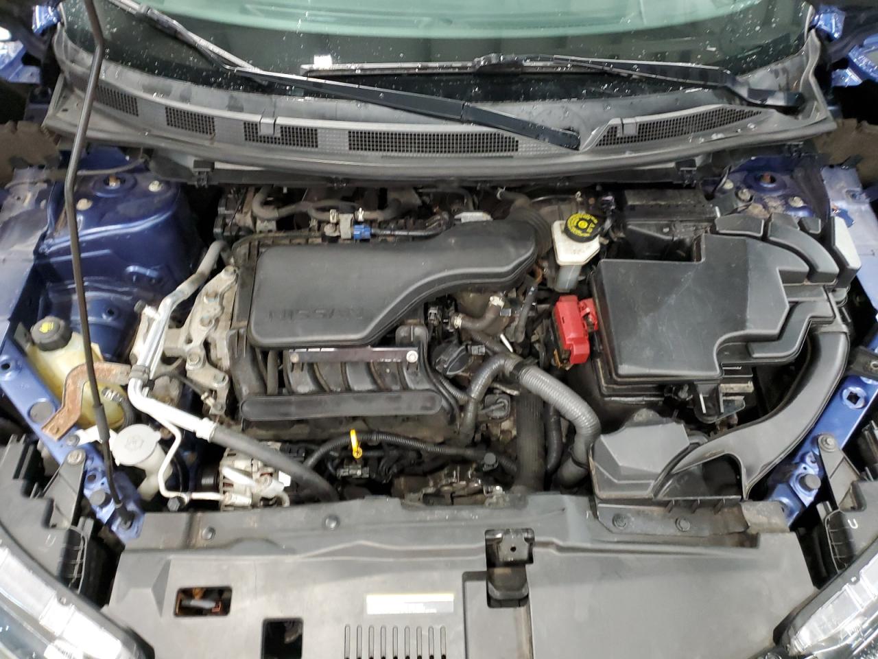 2021 Nissan Rogue Sport S VIN: JN1BJ1AW3MW429573 Lot: 86618735