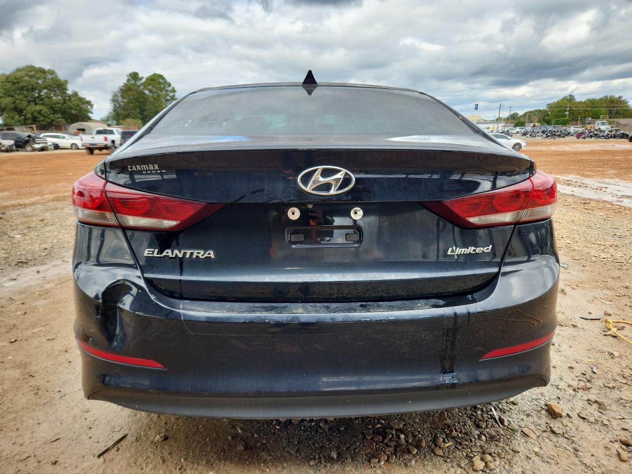 2017 Hyundai Elantra Se VIN: KMHD84LF6HU223872 Lot: 90427275