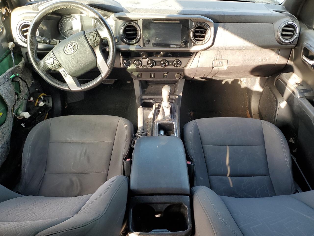 2017 Toyota Tacoma Double Cab VIN: 3TMCZ5AN4HM089963 Lot: 84569835