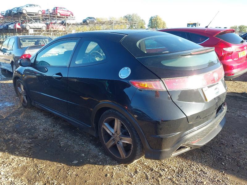 2008 HONDA CIVIC 1.8 I-VTEC TYPE S GT 3DR