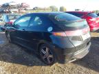 2008 HONDA CIVIC 1.8 I-VTEC TYPE S GT 3DR for sale at Copart ROCHFORD