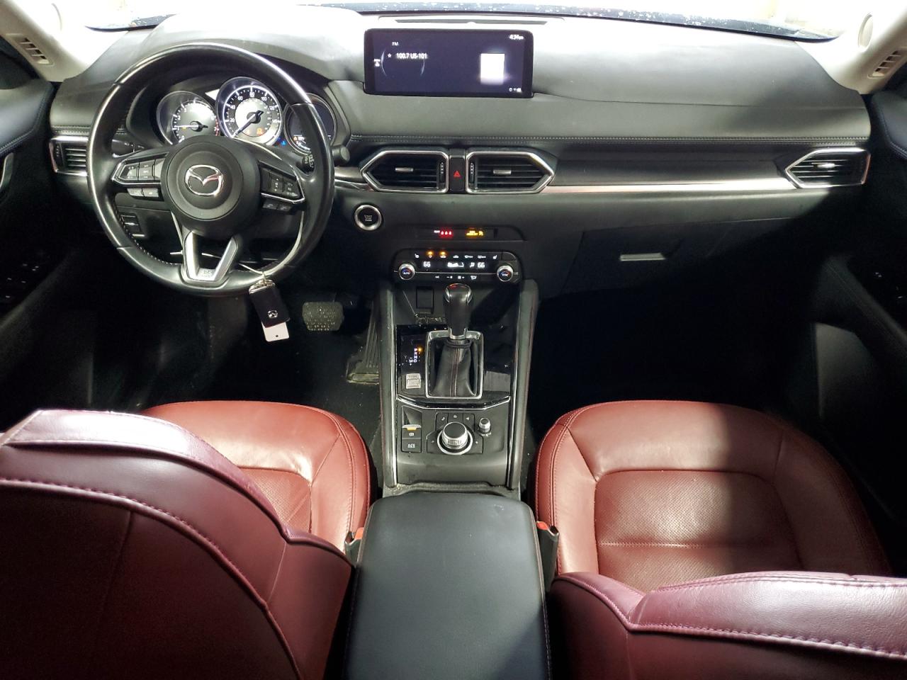 2023 Mazda Cx-5 Preferred VIN: JM3KFBCM3P0124752 Lot: 89932975