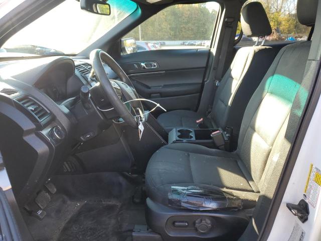 Parquets FORD EXPLORER 2016 Biały
