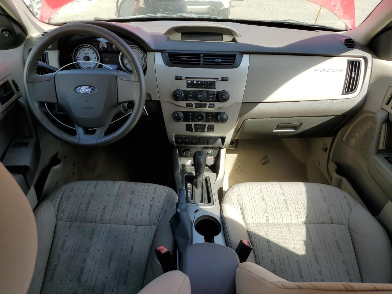 2008 Ford Focus Se VIN: 1FAHP33N18W113848 Lot: 85098645