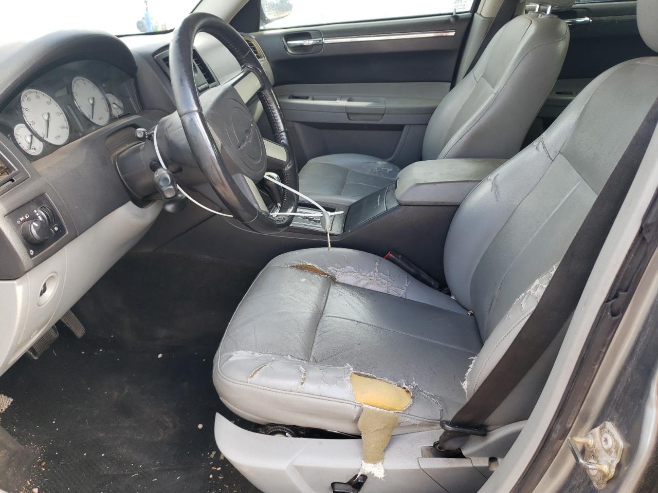 2006 Chrysler 300 Touring VIN: 2C3KA53G16H458912 Lot: 85814015