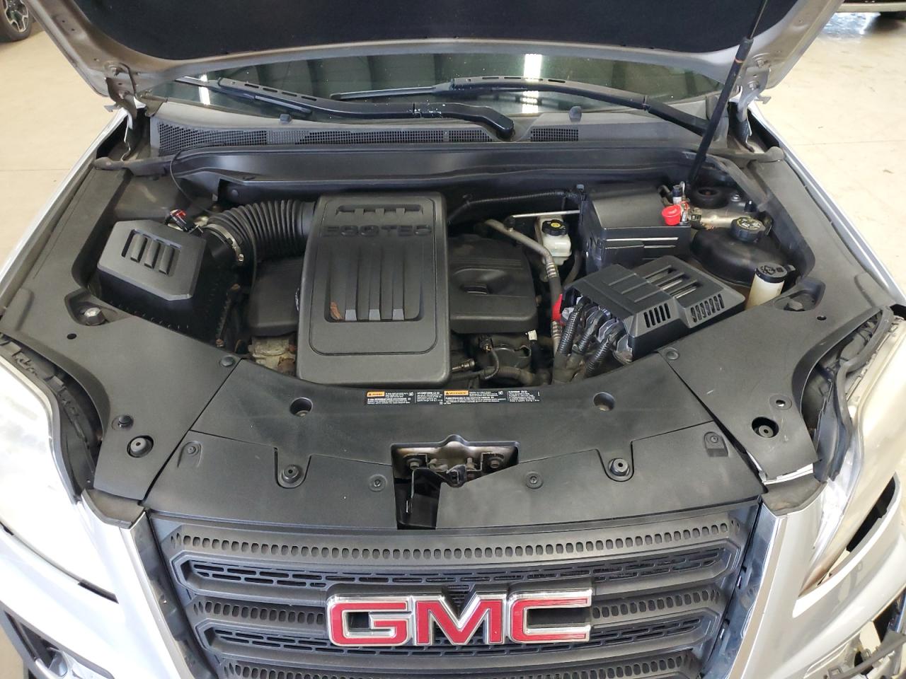 2017 GMC Terrain Sle VIN: 2GKFLSEK6H6336184 Lot: 85732085