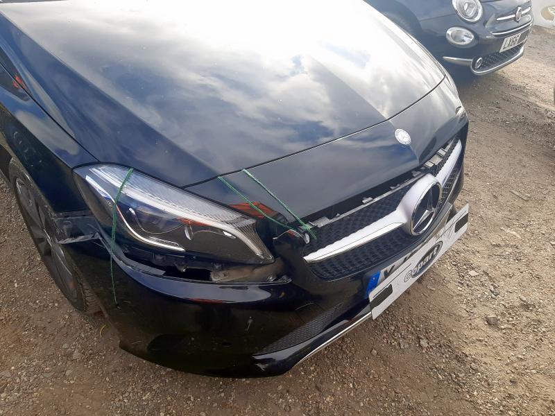 2016 MERCEDES-BENZ A 200 D SPORT PREMIUM AUT 