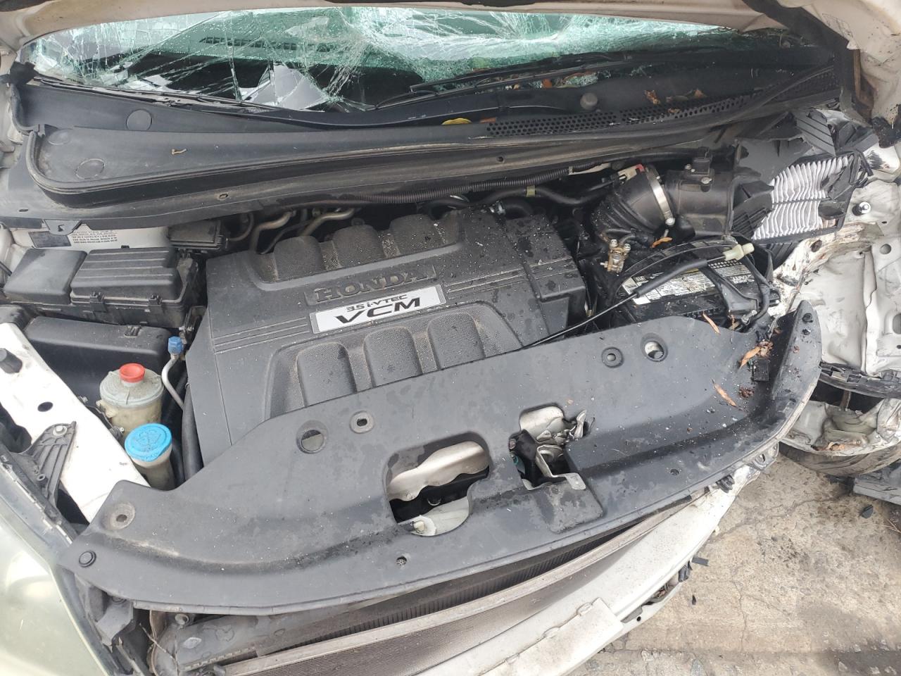 2010 Honda Odyssey Exl VIN: 5FNRL3H71AB069588 Lot: 85168995