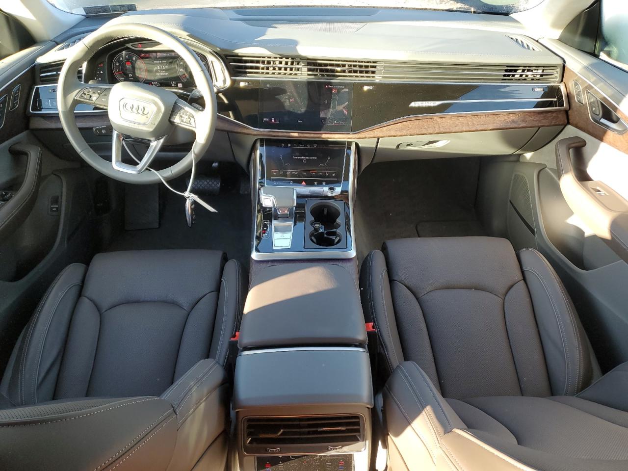 2024 Audi Q8 Prestige S-Line VIN: WA1FVBF16RD013309 Lot: 86074125