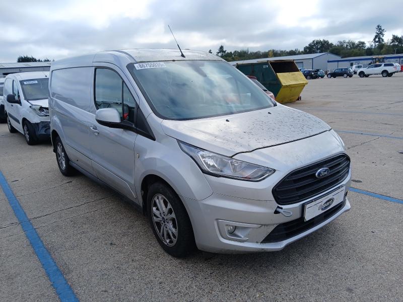 2018 FORD TRANSIT CONNECT 240 LTD T 1.5 ECOBLUE 120PS LIMITED VAN