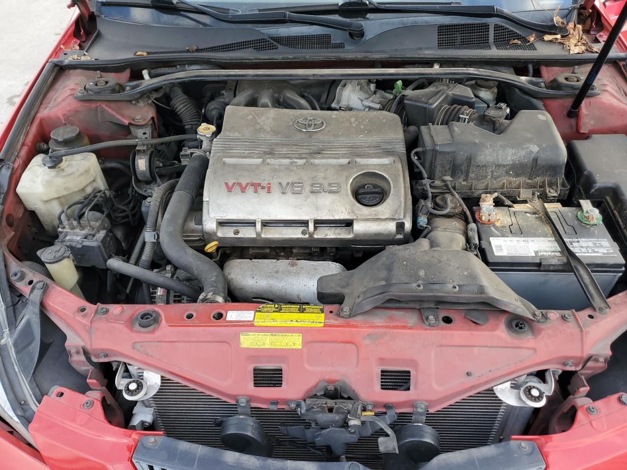 2006 Toyota Camry Solara Se VIN: 4T1FA38P56U076742 Lot: 90934095