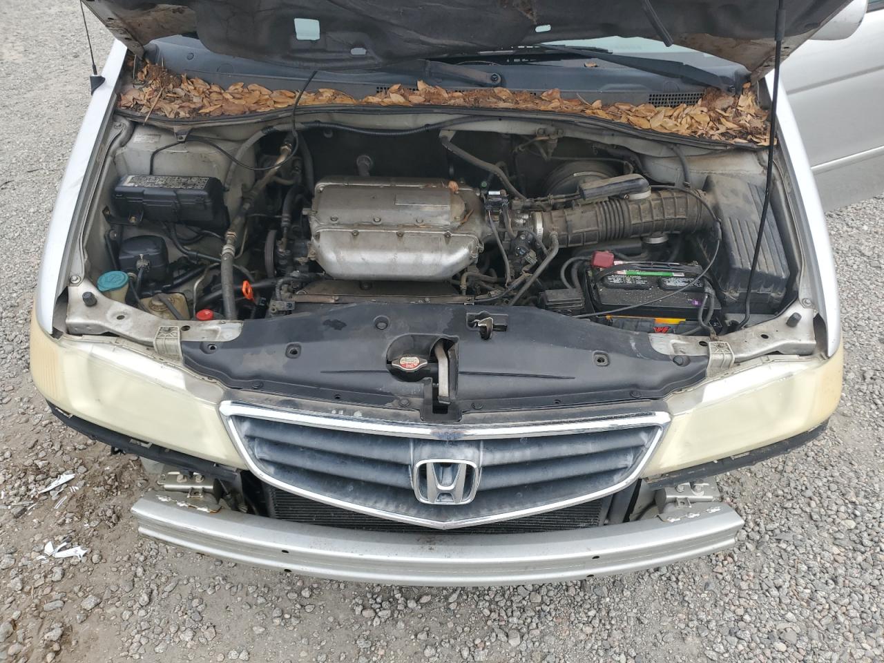 2003 Honda Odyssey Ex VIN: 5FNRL18663B096753 Lot: 85594205