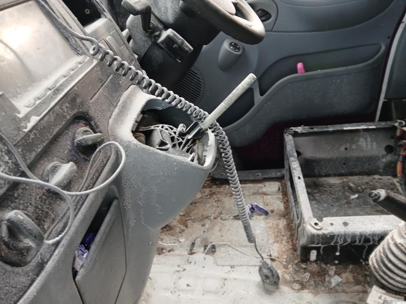 2012 FORD TRANSIT LOW ROOF VAN TDCI 100PS