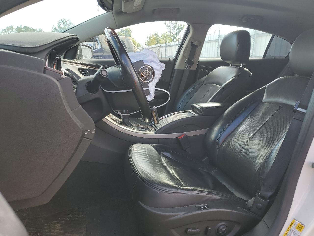 2013 Buick Lacrosse Premium VIN: 1G4GH5E32DF148222 Lot: 82239805