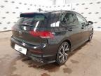 2022 VOLKSWAGEN GOLF R-LINE TSI 1.5 TSI 150 R-LINE 5DR for sale at Copart NEWBURY